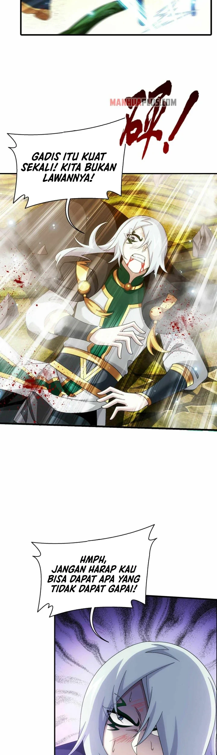 The Great Ruler Chapter 294 - halaman 4