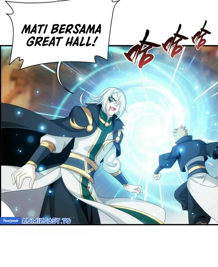 The Great Ruler Chapter 294 - halaman 9