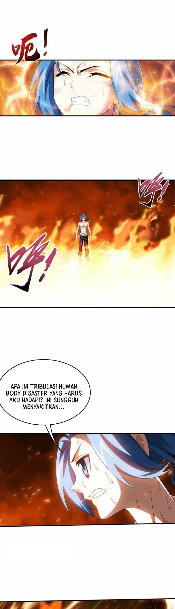 The Great Ruler Chapter 295 - halaman 12