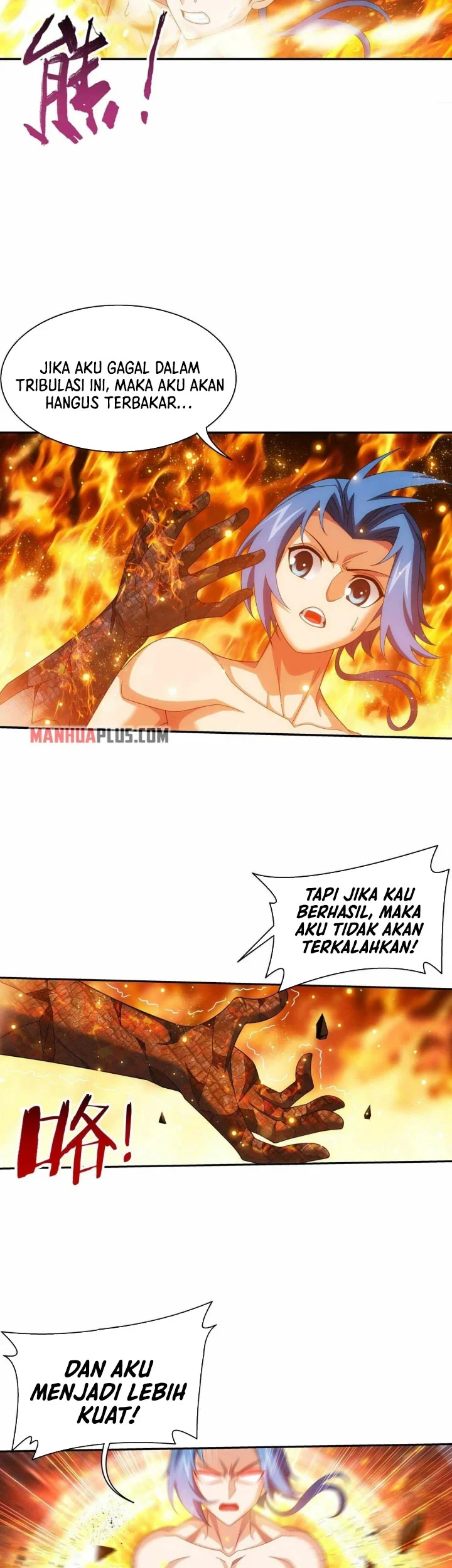 The Great Ruler Chapter 295 - halaman 14