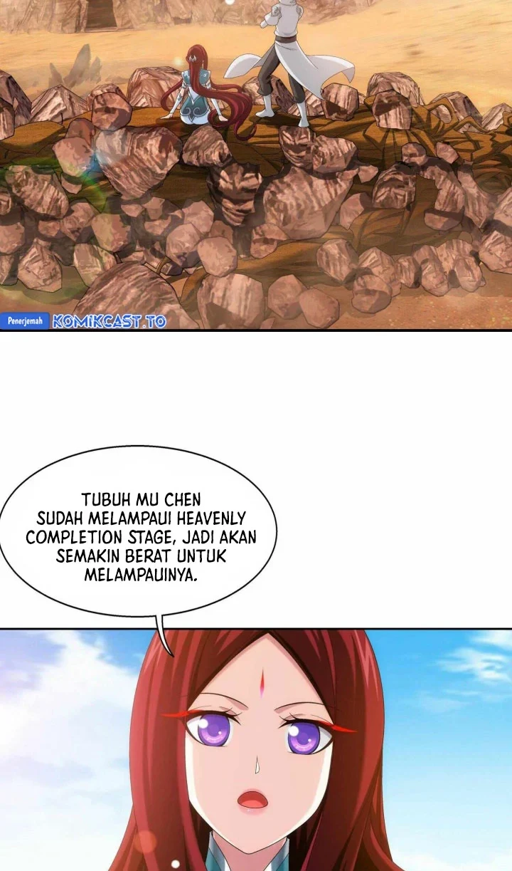 The Great Ruler Chapter 295 - halaman 17