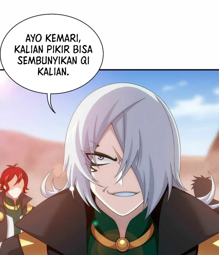 The Great Ruler Chapter 295 - halaman 21