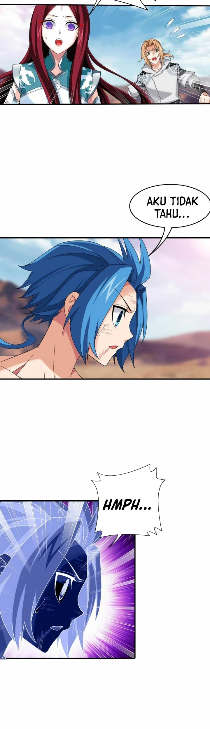 The Great Ruler Chapter 295 - halaman 4