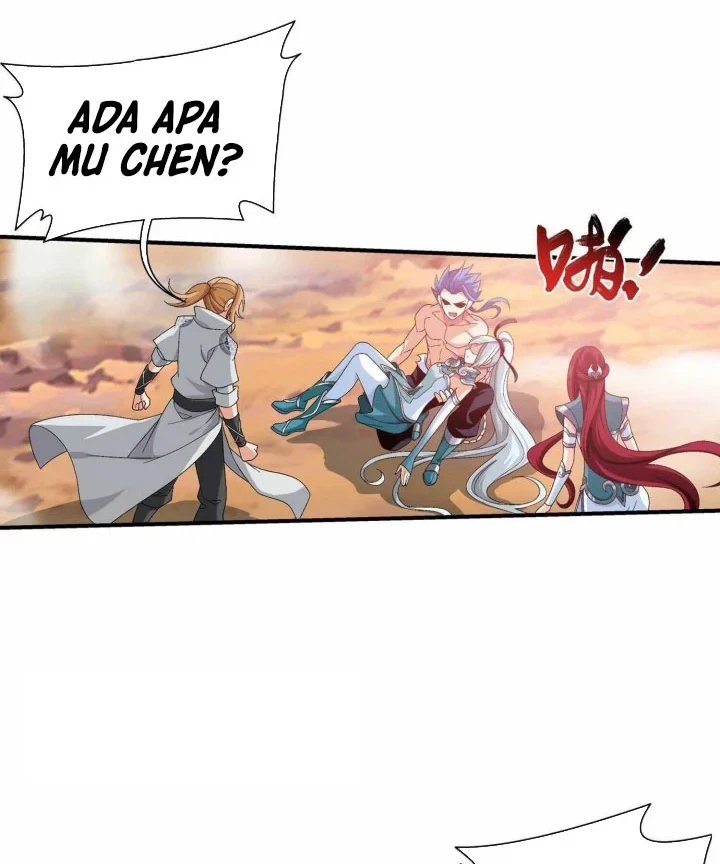 The Great Ruler Chapter 295 - halaman 5