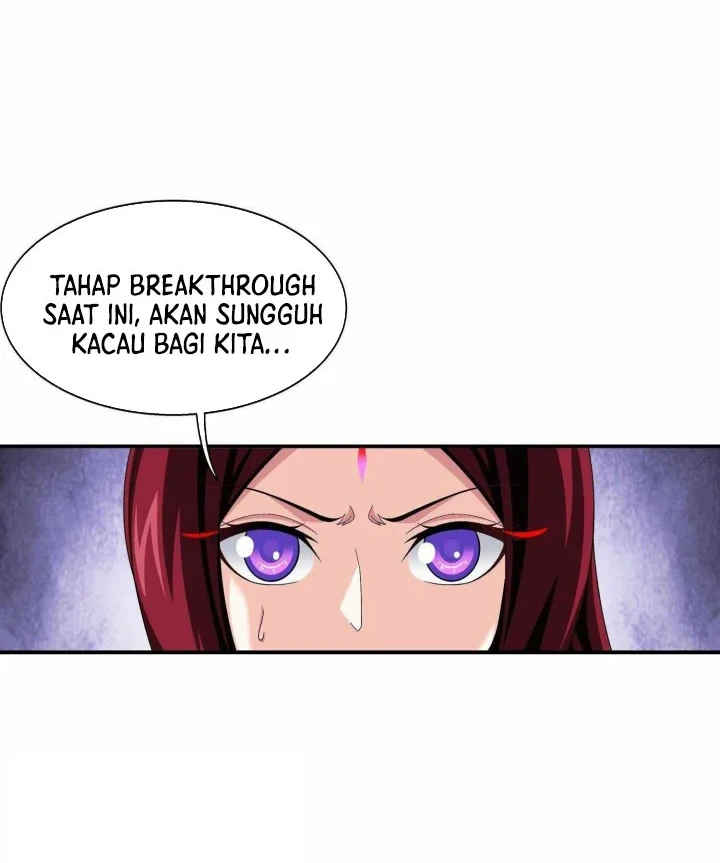 The Great Ruler Chapter 295 - halaman 9