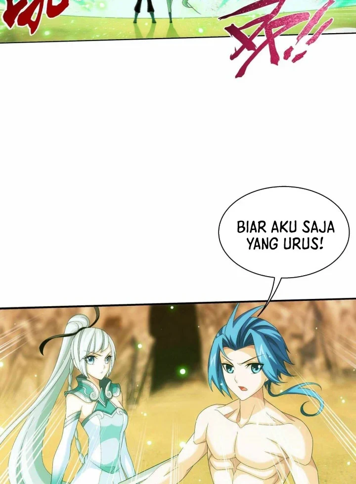 The Great Ruler Chapter 296 - halaman 11