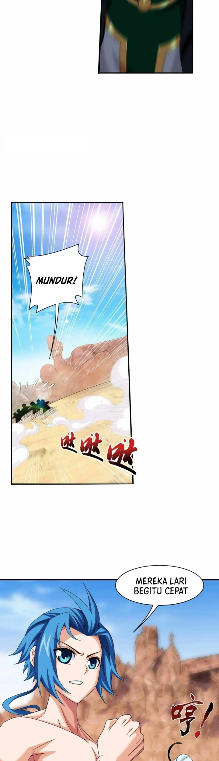 The Great Ruler Chapter 296 - halaman 14
