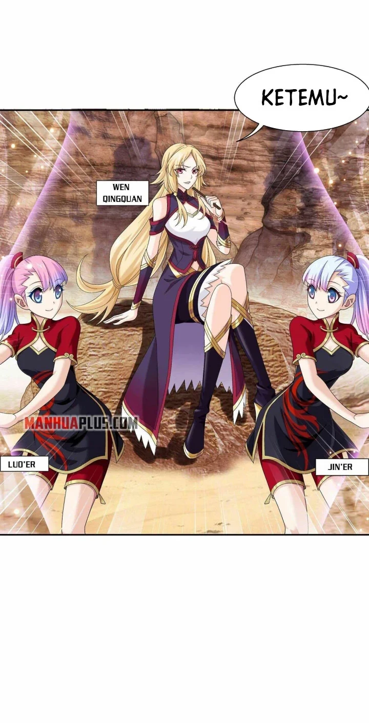 The Great Ruler Chapter 296 - halaman 19