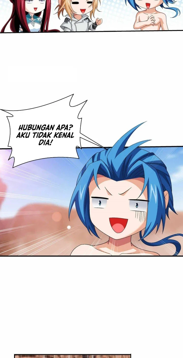 The Great Ruler Chapter 296 - halaman 21