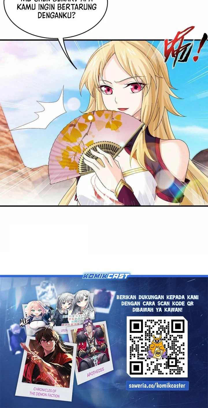 The Great Ruler Chapter 296 - halaman 25