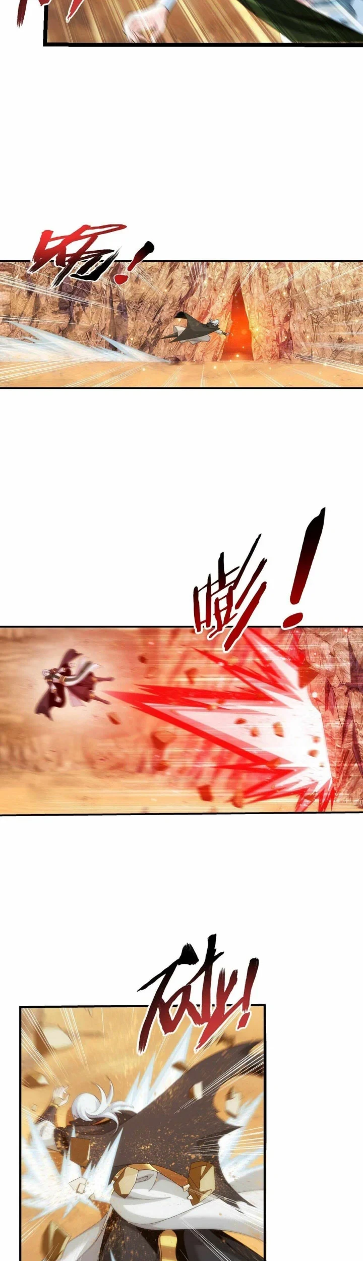 The Great Ruler Chapter 296 - halaman 4