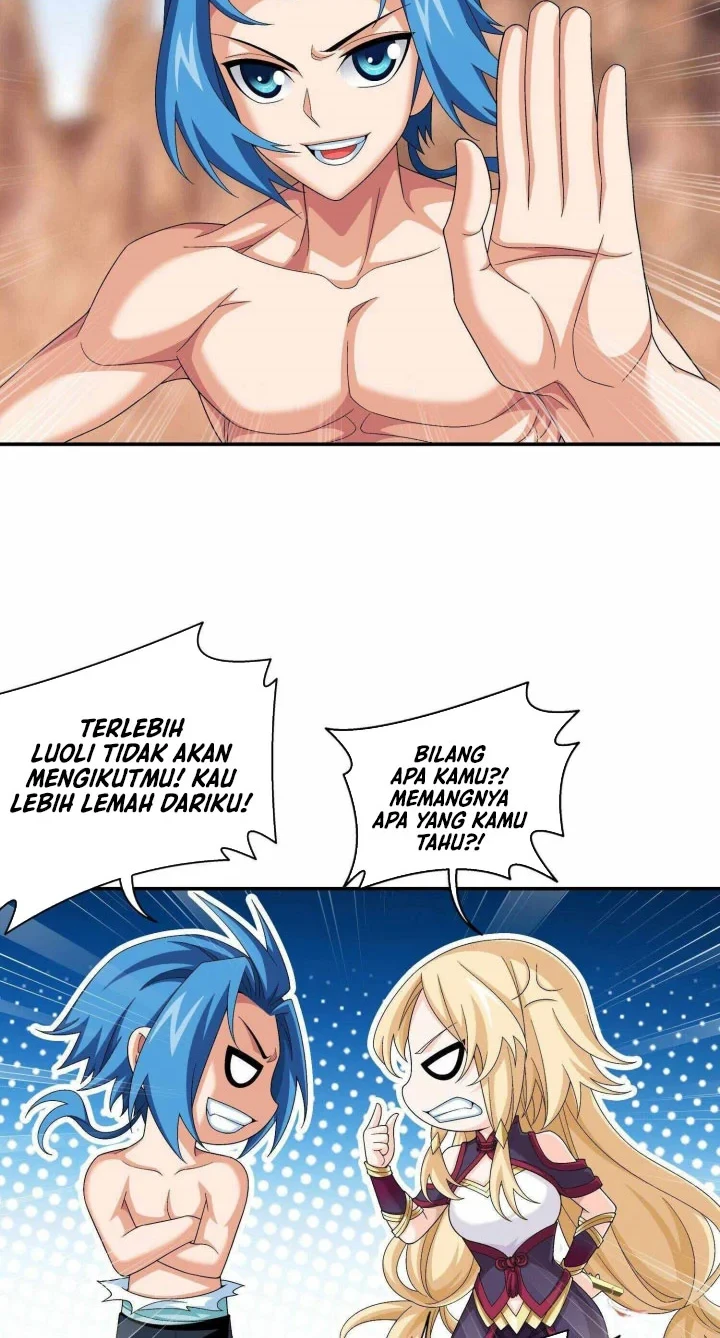 The Great Ruler Chapter 297 - halaman 5