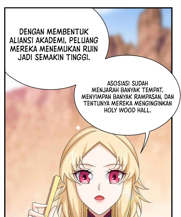 The Great Ruler Chapter 298 - halaman 15