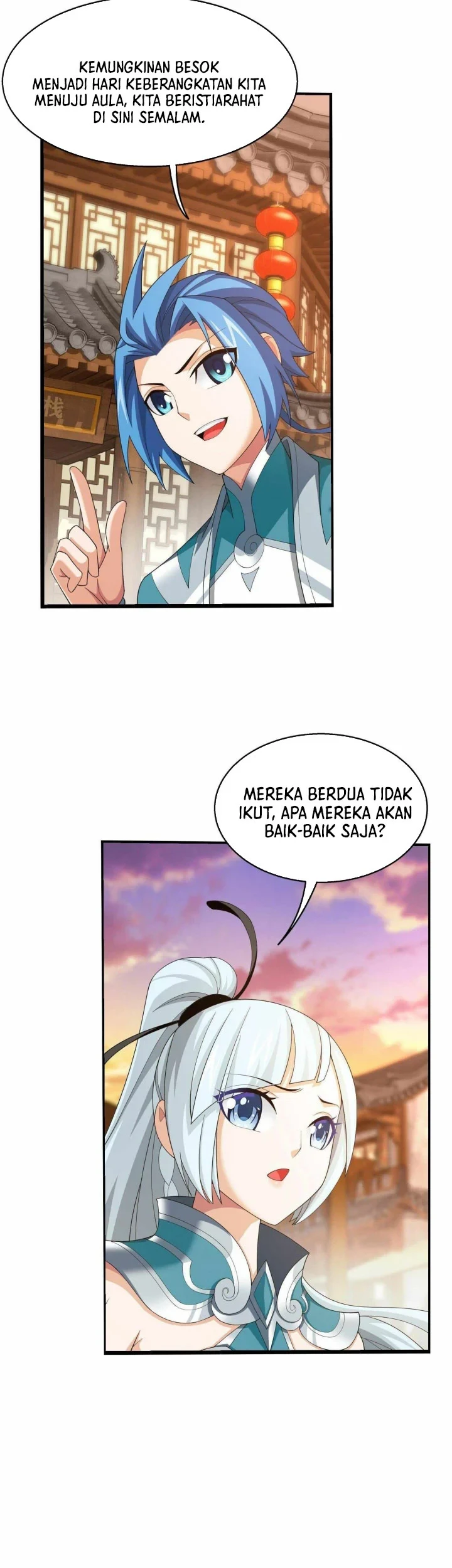 The Great Ruler Chapter 298 - halaman 20