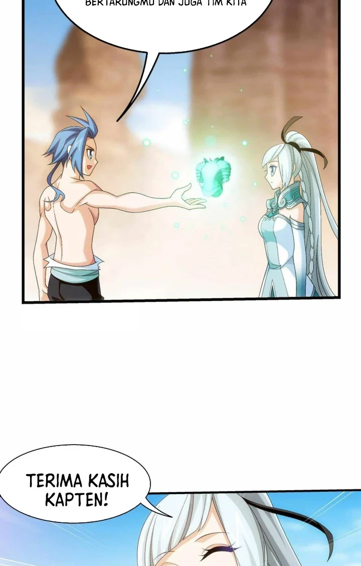The Great Ruler Chapter 298 - halaman 3