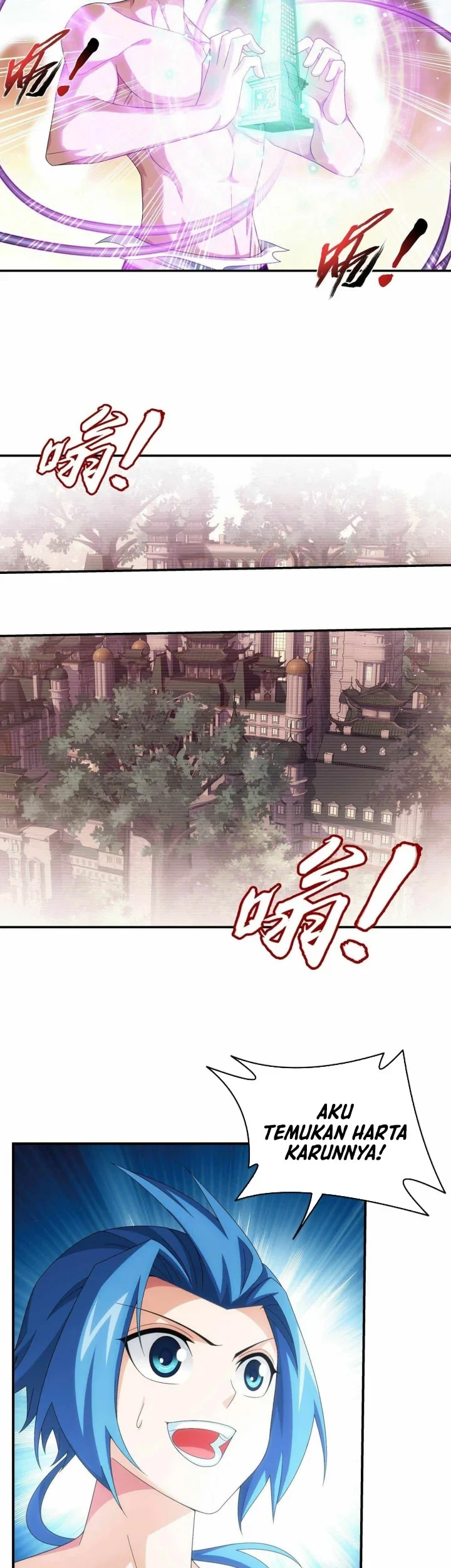 The Great Ruler Chapter 298 - halaman 6