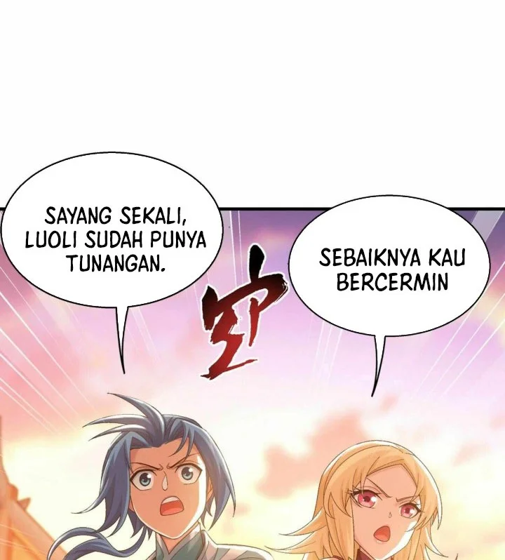 The Great Ruler Chapter 299 - halaman 11