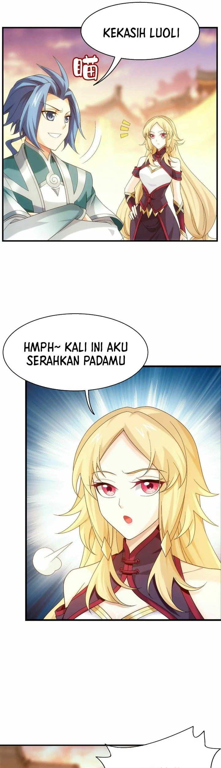 The Great Ruler Chapter 299 - halaman 18