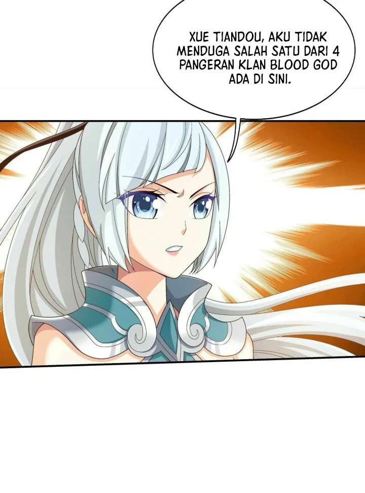 The Great Ruler Chapter 299 - halaman 3