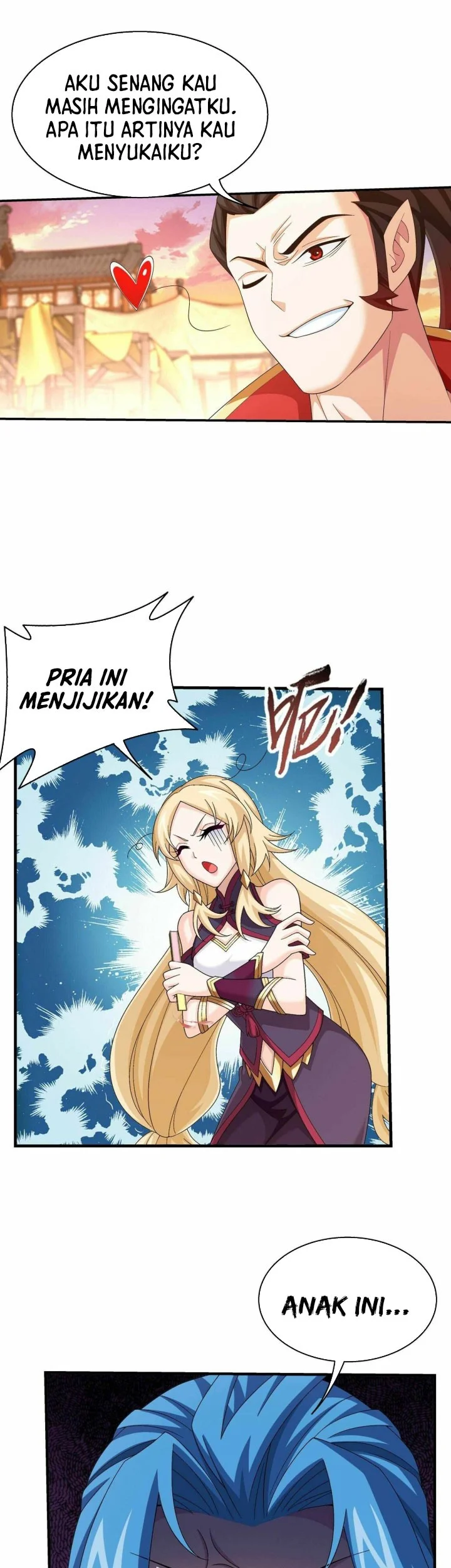 The Great Ruler Chapter 299 - halaman 4