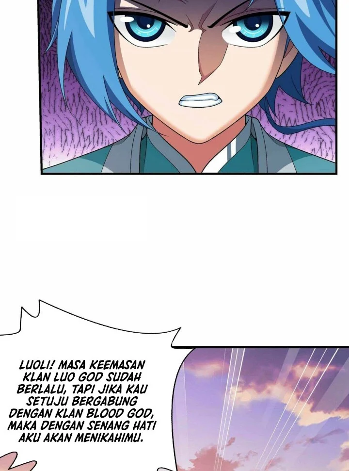 The Great Ruler Chapter 299 - halaman 5