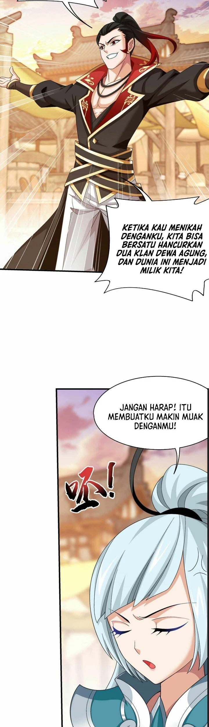 The Great Ruler Chapter 299 - halaman 6