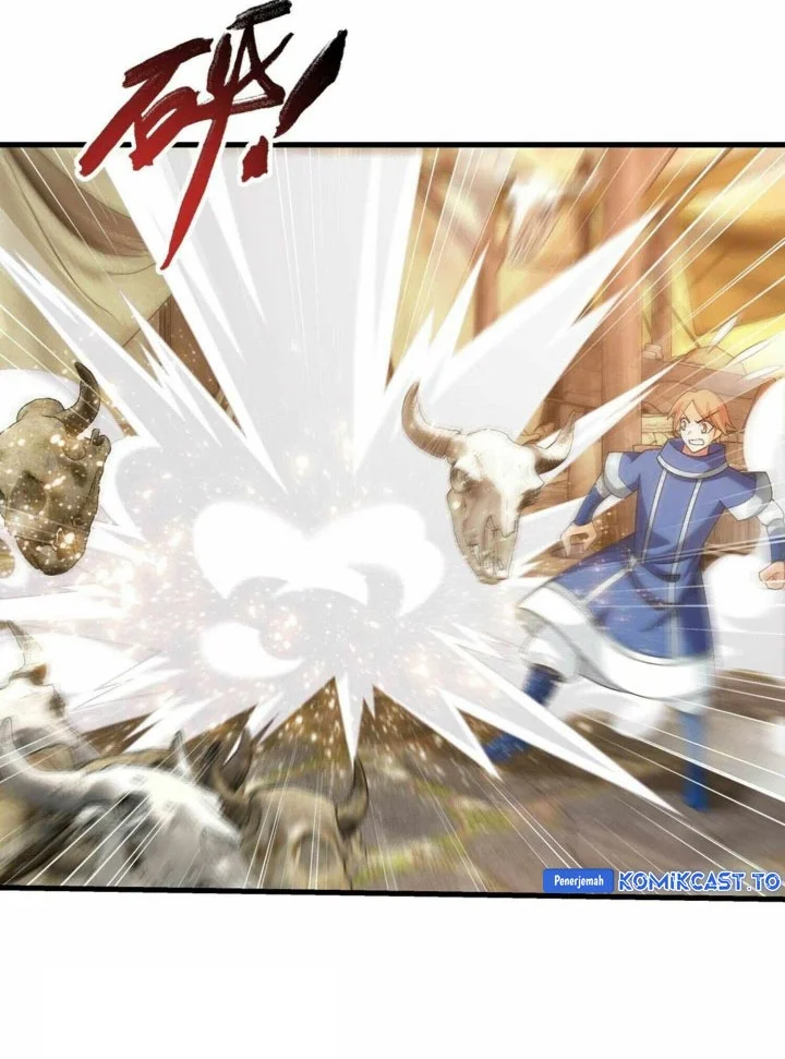 The Great Ruler Chapter 299 - halaman 9