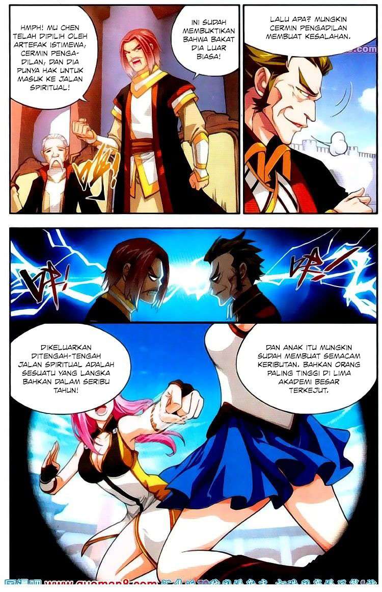 The Great Ruler Chapter 3 - halaman 10