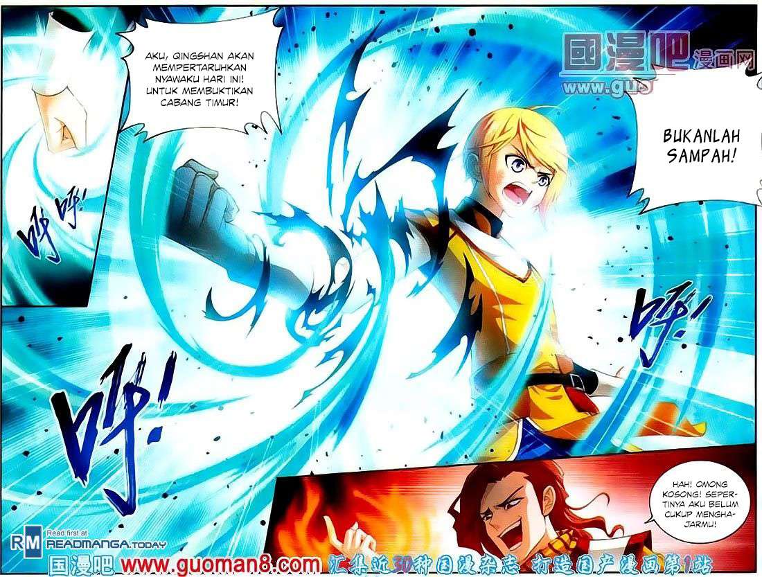 The Great Ruler Chapter 3 - halaman 14