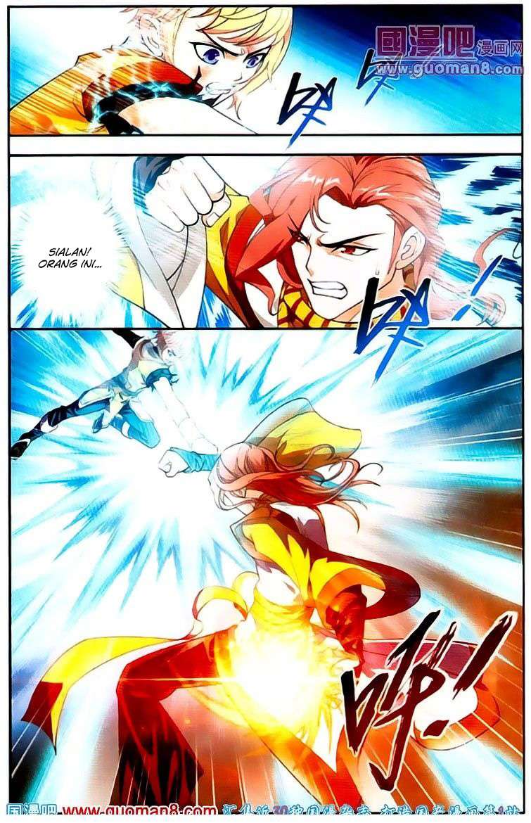 The Great Ruler Chapter 3 - halaman 17