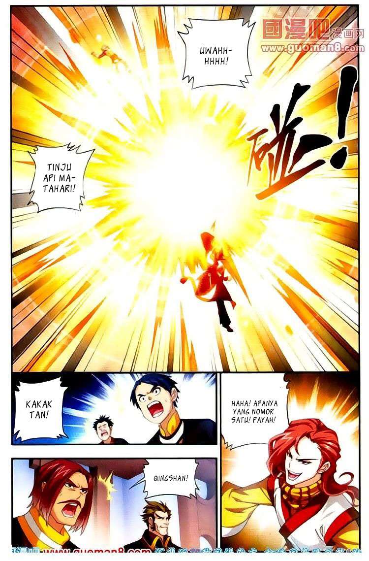 The Great Ruler Chapter 3 - halaman 18