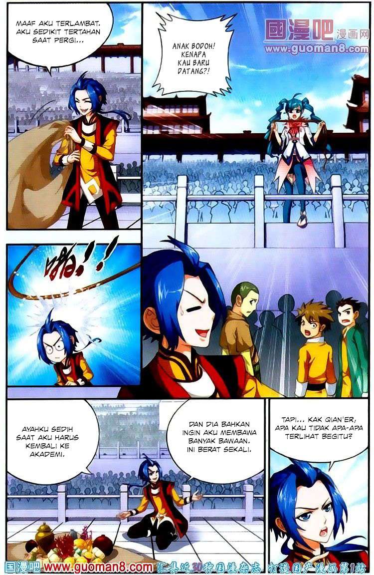 The Great Ruler Chapter 3 - halaman 20