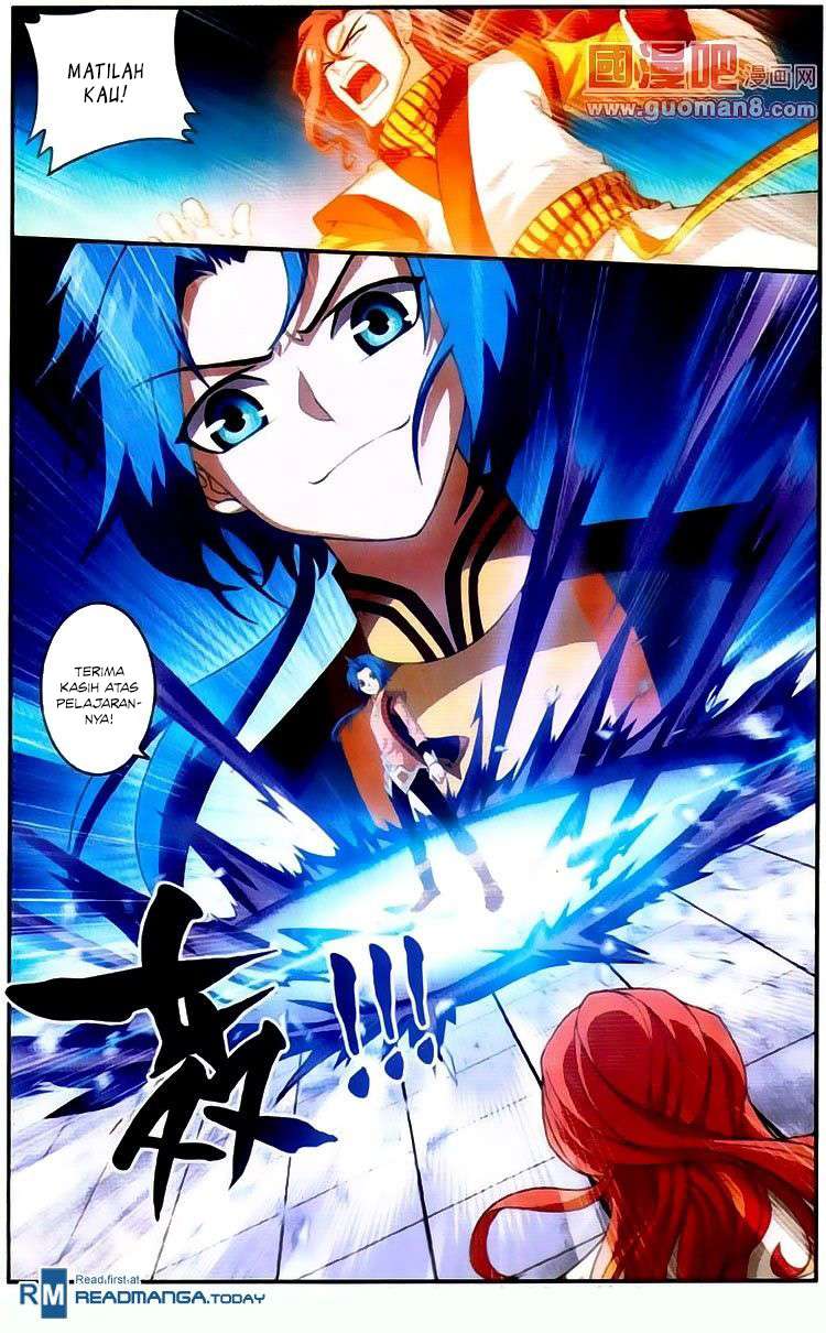 The Great Ruler Chapter 3 - halaman 23