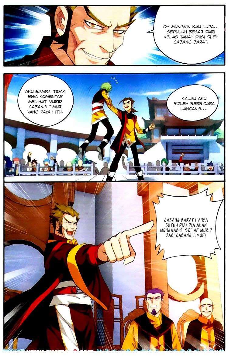The Great Ruler Chapter 3 - halaman 7