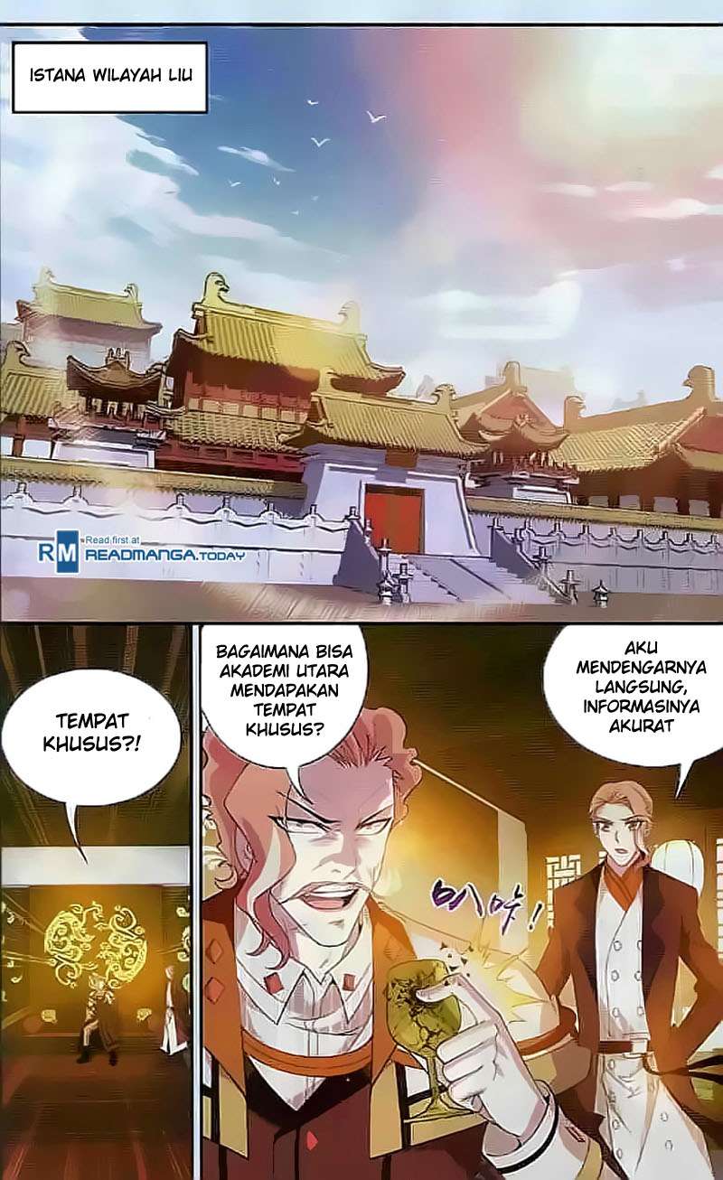 The Great Ruler Chapter 30 - halaman 11