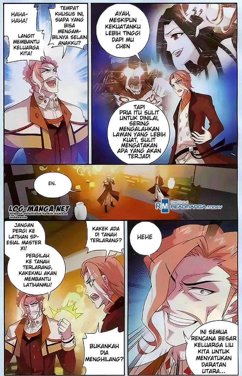 The Great Ruler Chapter 30 - halaman 12