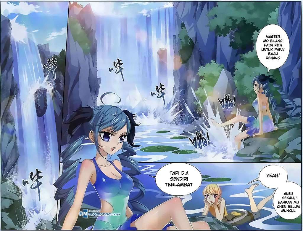 The Great Ruler Chapter 30 - halaman 13