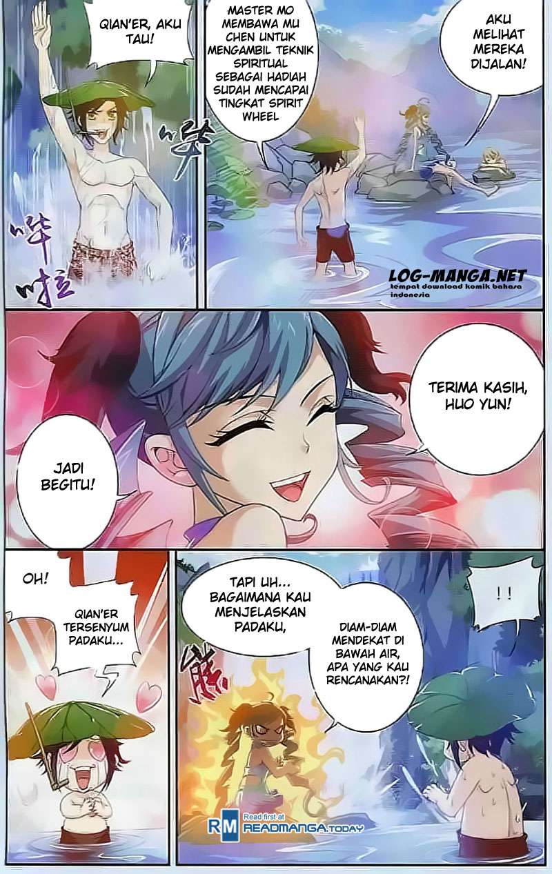 The Great Ruler Chapter 30 - halaman 14