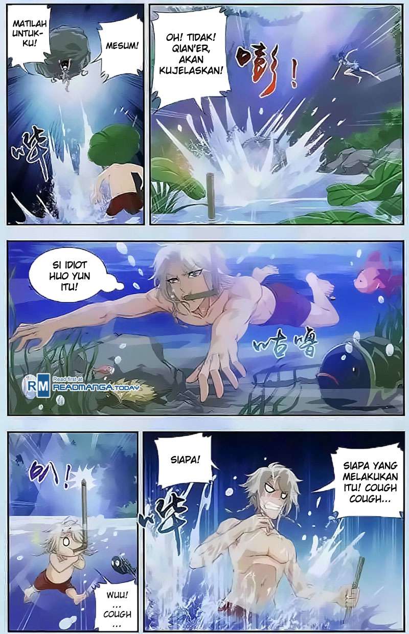 The Great Ruler Chapter 30 - halaman 15