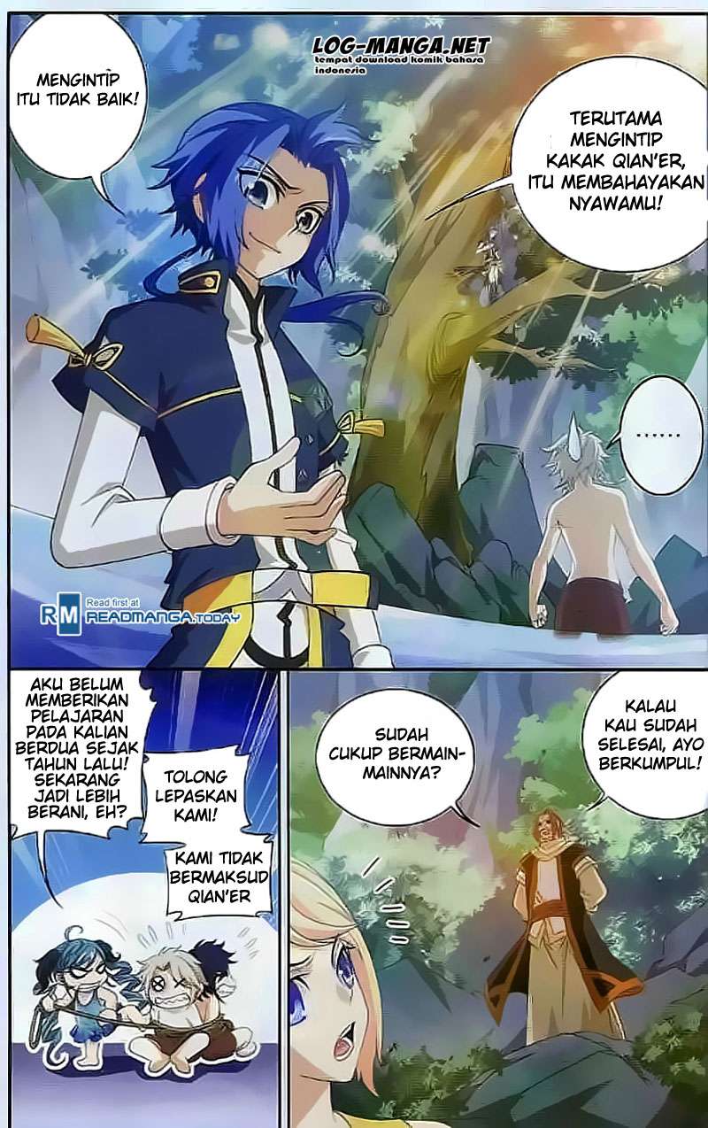 The Great Ruler Chapter 30 - halaman 16