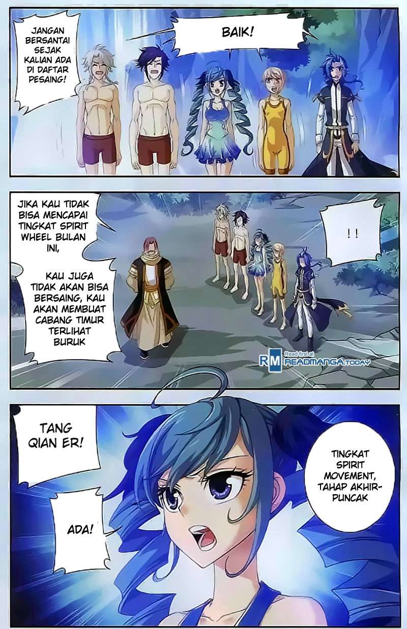 The Great Ruler Chapter 30 - halaman 17