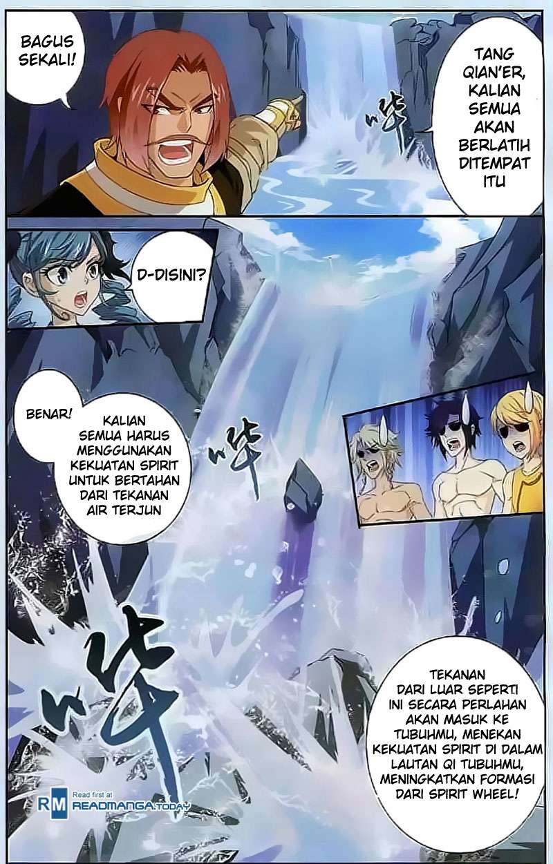 The Great Ruler Chapter 30 - halaman 19