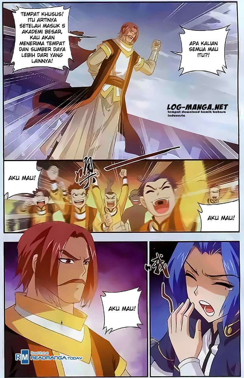 The Great Ruler Chapter 30 - halaman 2