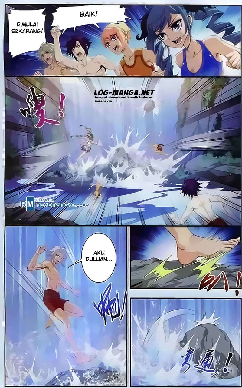 The Great Ruler Chapter 30 - halaman 20
