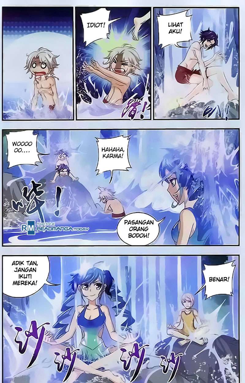 The Great Ruler Chapter 30 - halaman 21