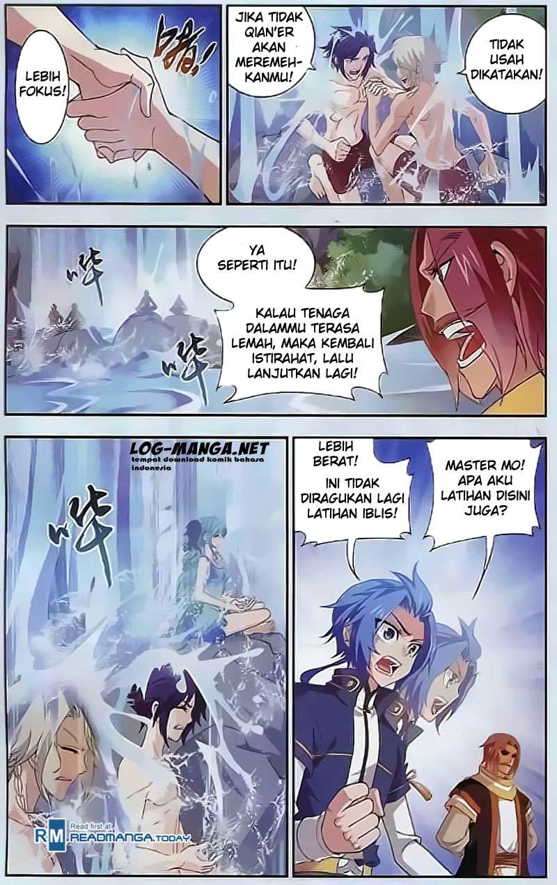 The Great Ruler Chapter 30 - halaman 22