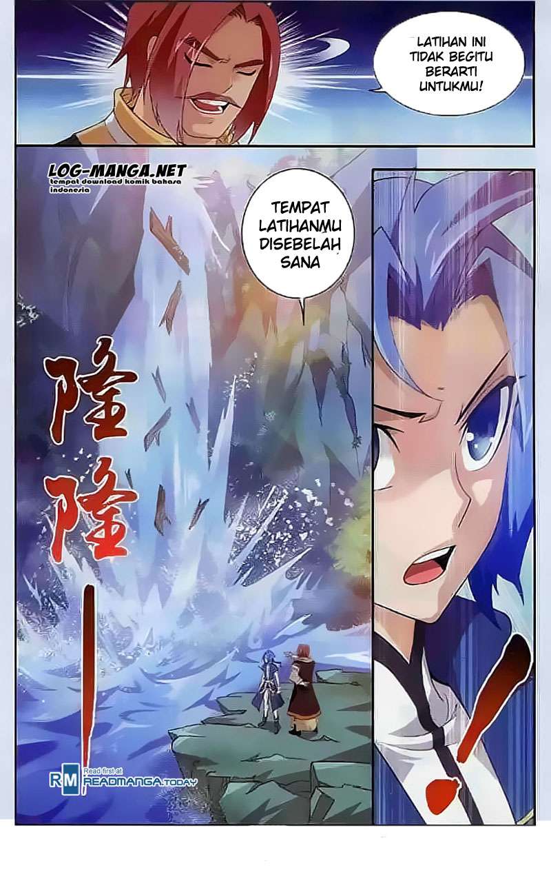 The Great Ruler Chapter 30 - halaman 23