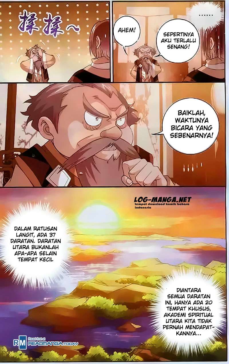 The Great Ruler Chapter 30 - halaman 4