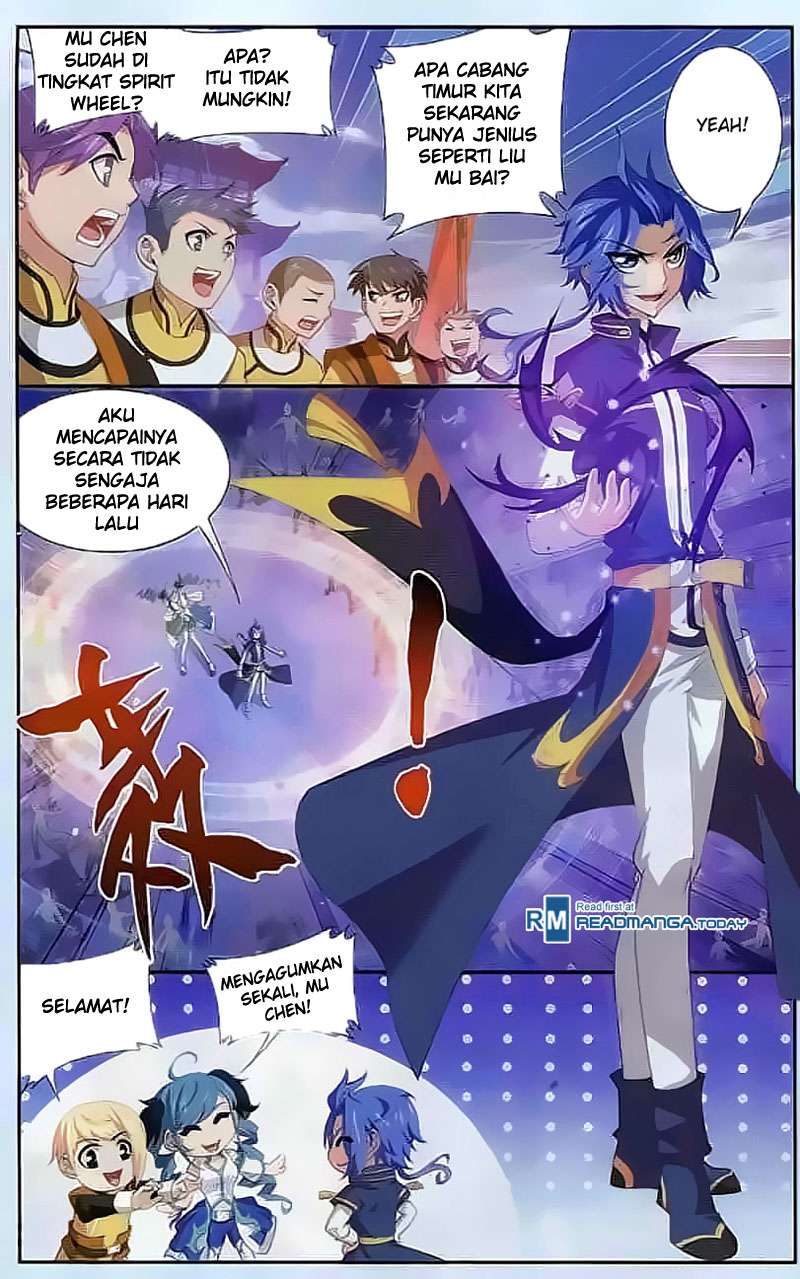 The Great Ruler Chapter 30 - halaman 9