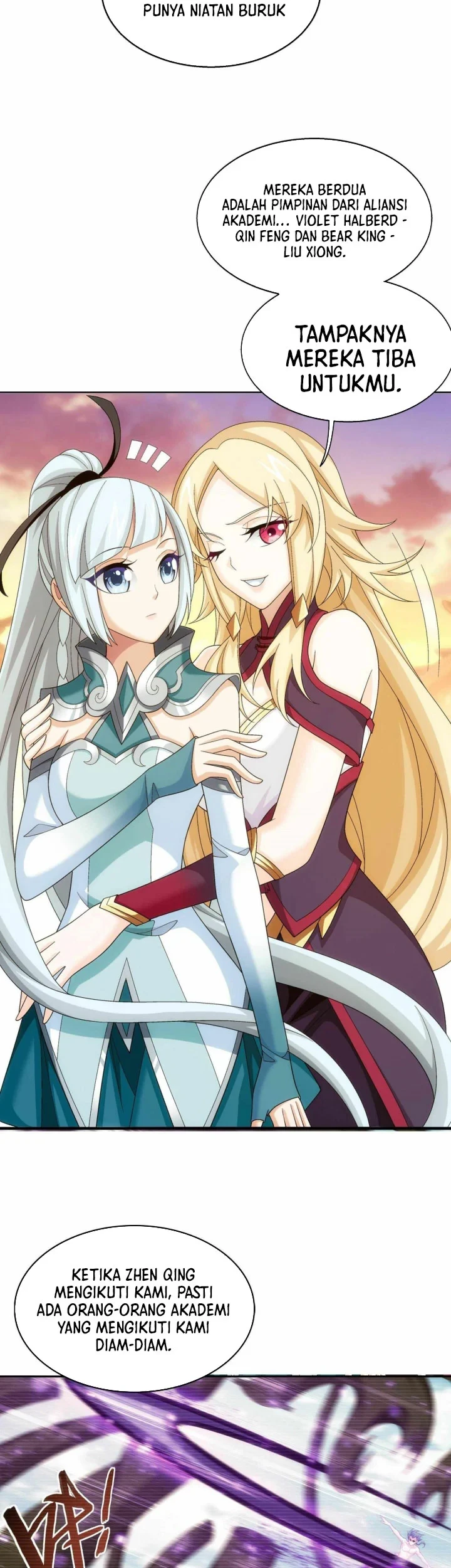 The Great Ruler Chapter 300 - halaman 12